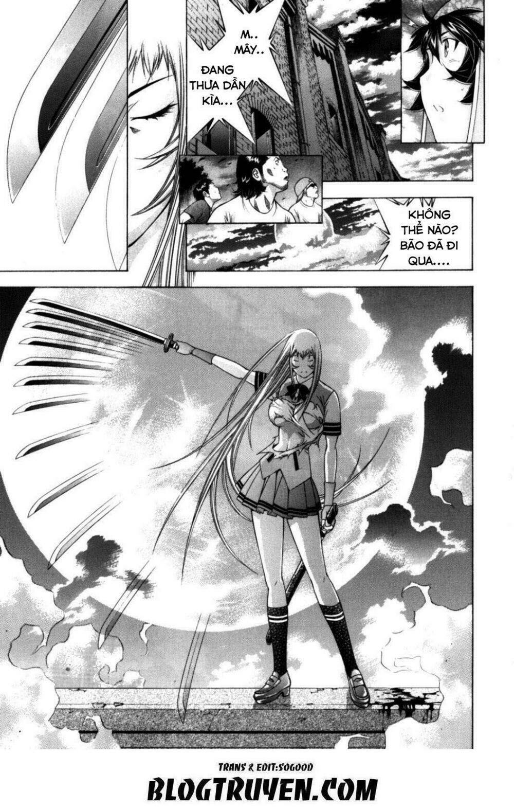 dragon girl - ikkitousen chapter 97 17