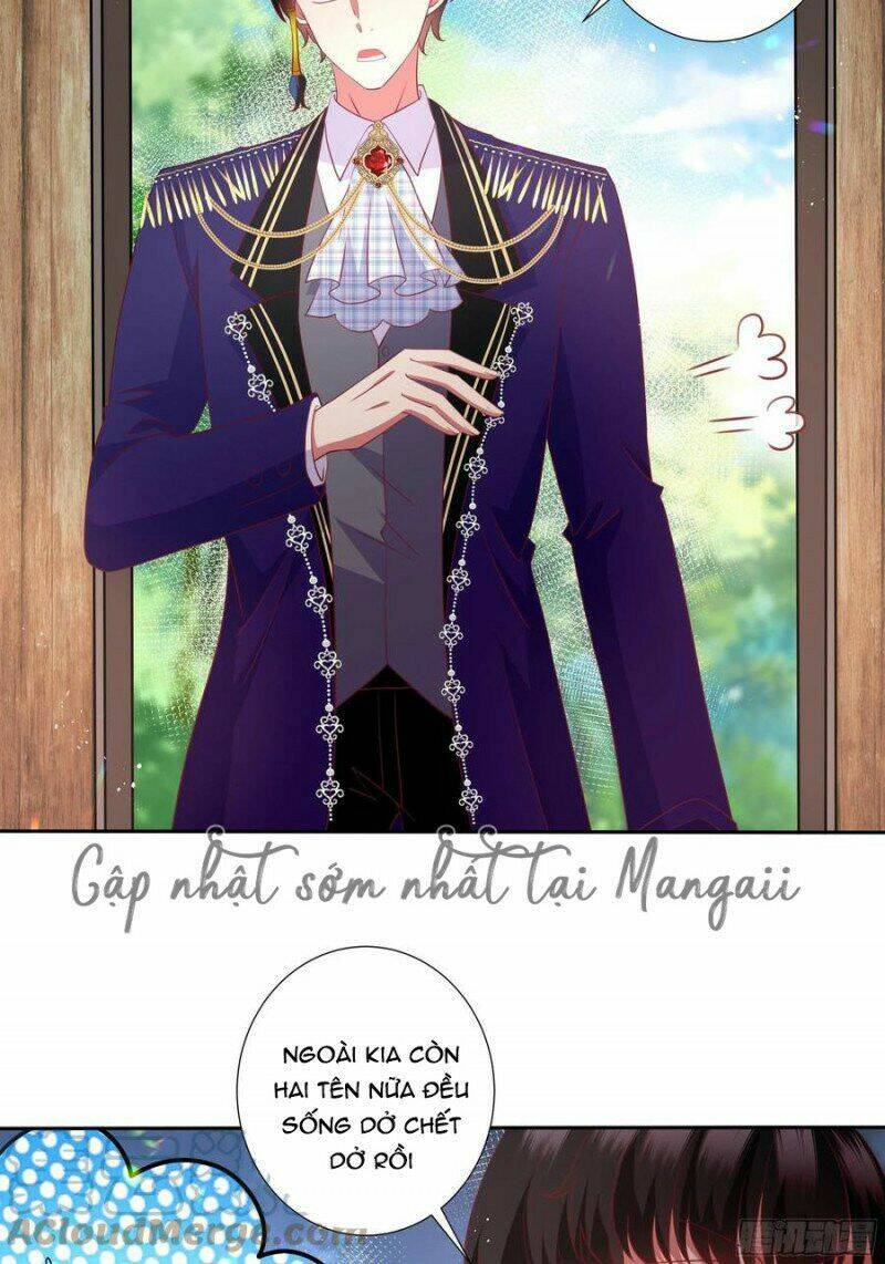 công chúa phản diện trong truyền thuyết chapter 141 7