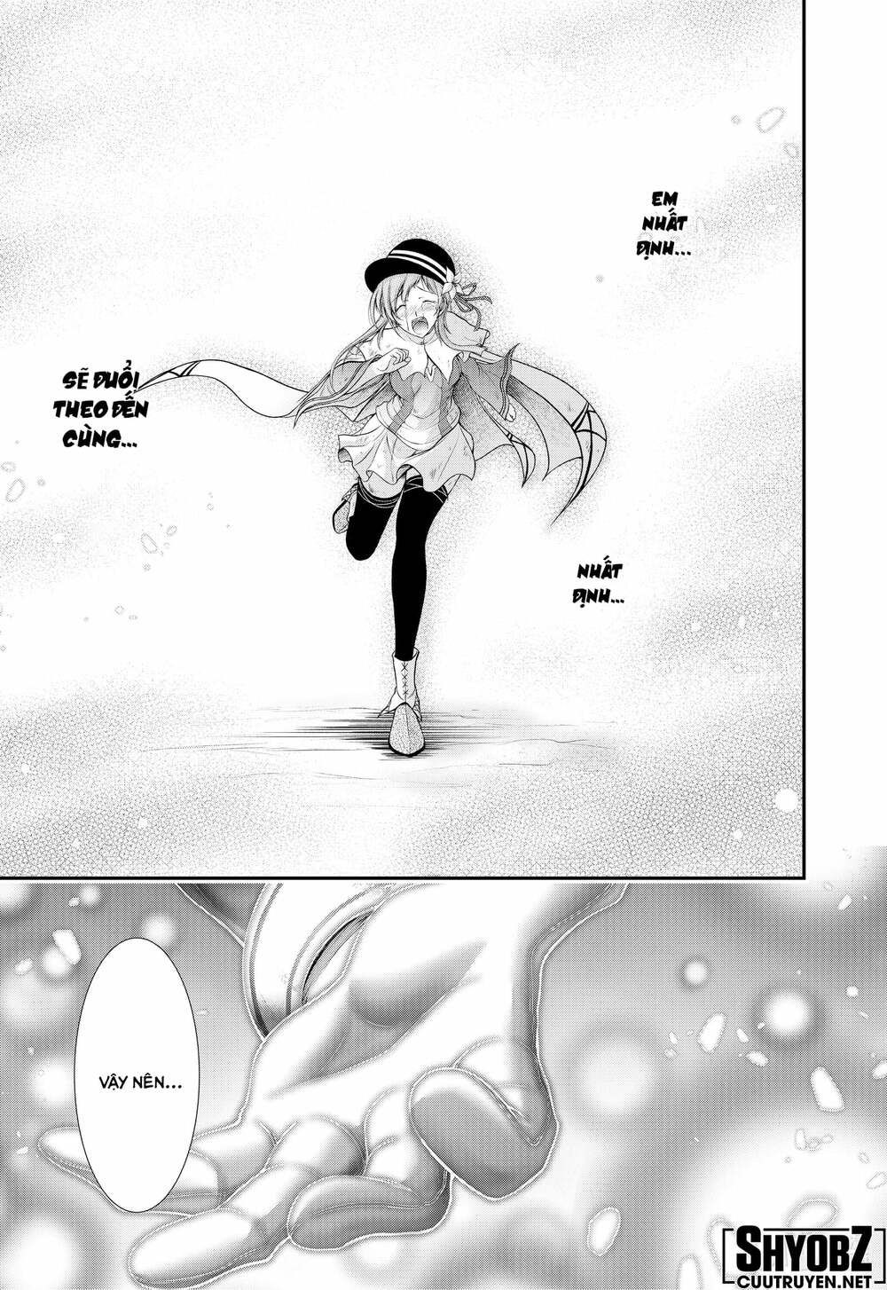 kích trụy vương huyền thoại chapter 77 17