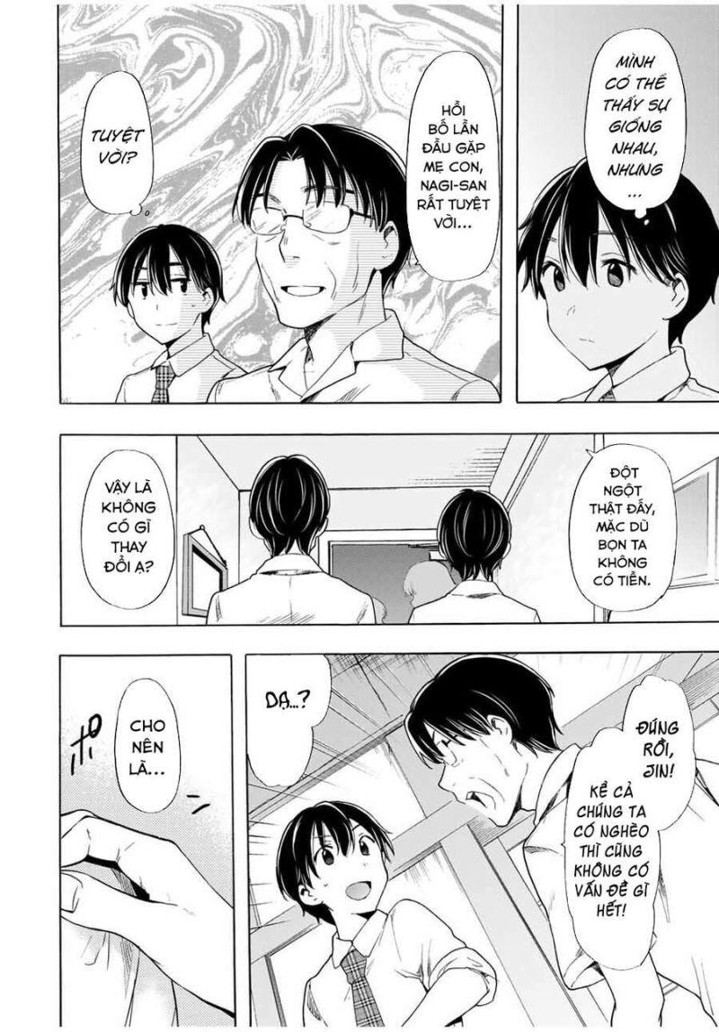 nàng lọ lem đã tìm thấy hoàng tử của mình chapter 23 14