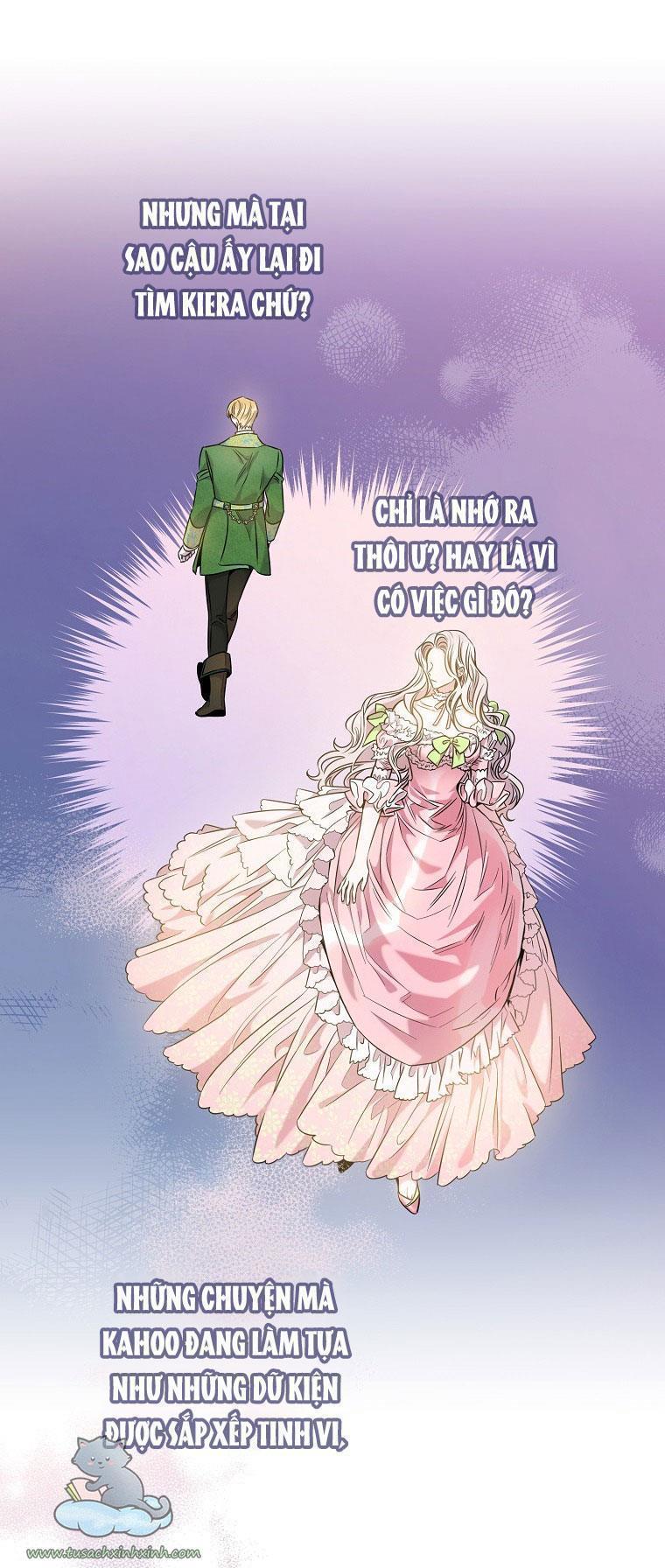 thuần hóa bạo chúa rồi bỏ trốn chapter 50 41