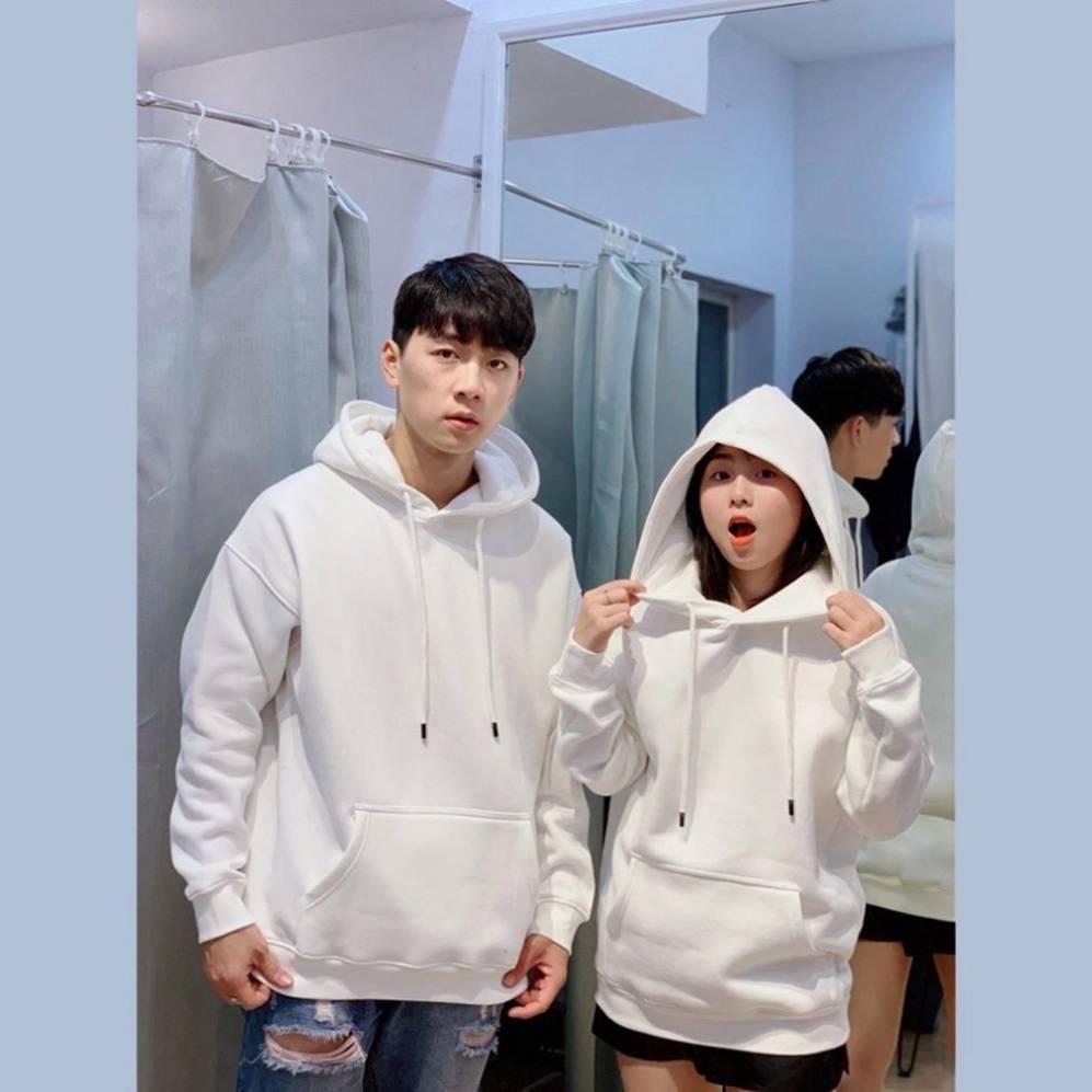 Áo Hoodie Nam Nữ Form Rộng Nỉ Bông Cực Xinh - Áo Hoodie Unisex 2021