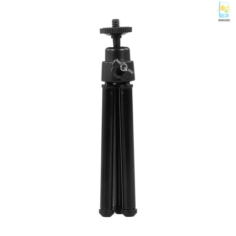 Tripod đặt webcam/điện thoại mini gọn nhẹ để bàn mới