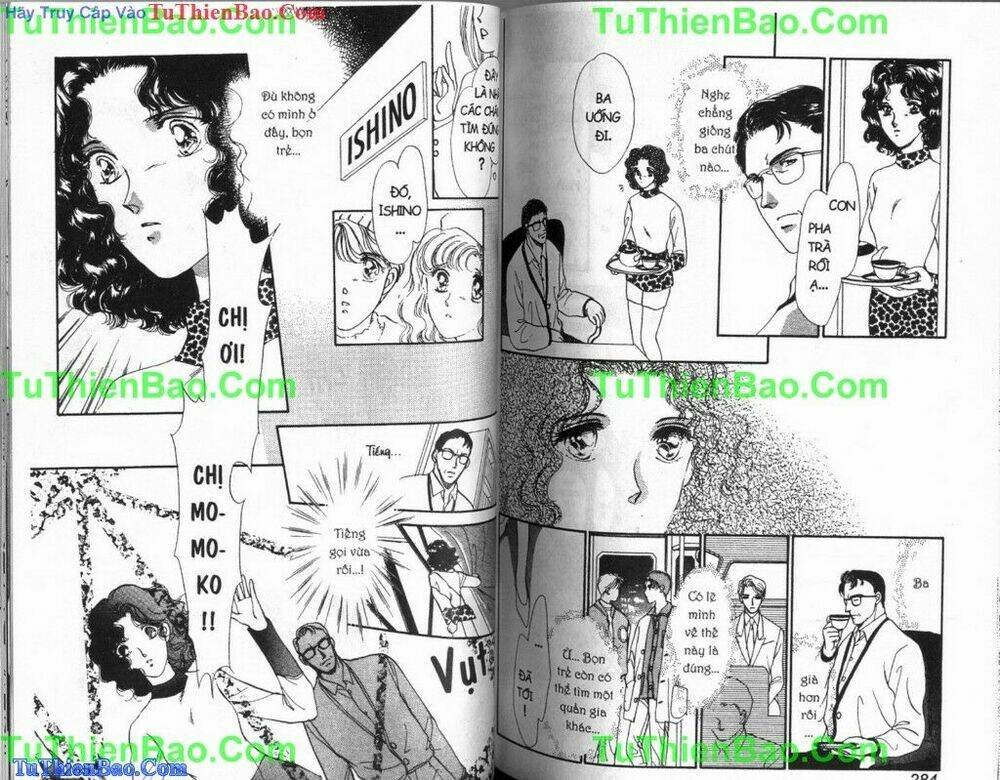 gia đình trong mơ chapter 7 11