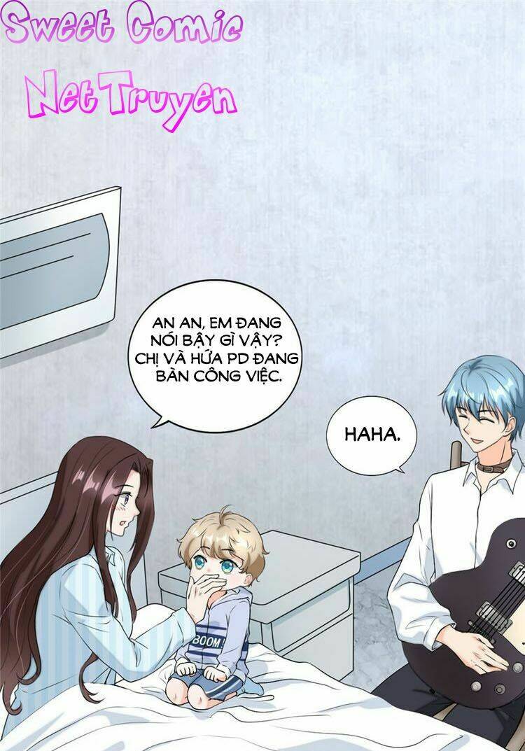 manh bảo đột kích: mami cha con đâu ? chapter 52 5