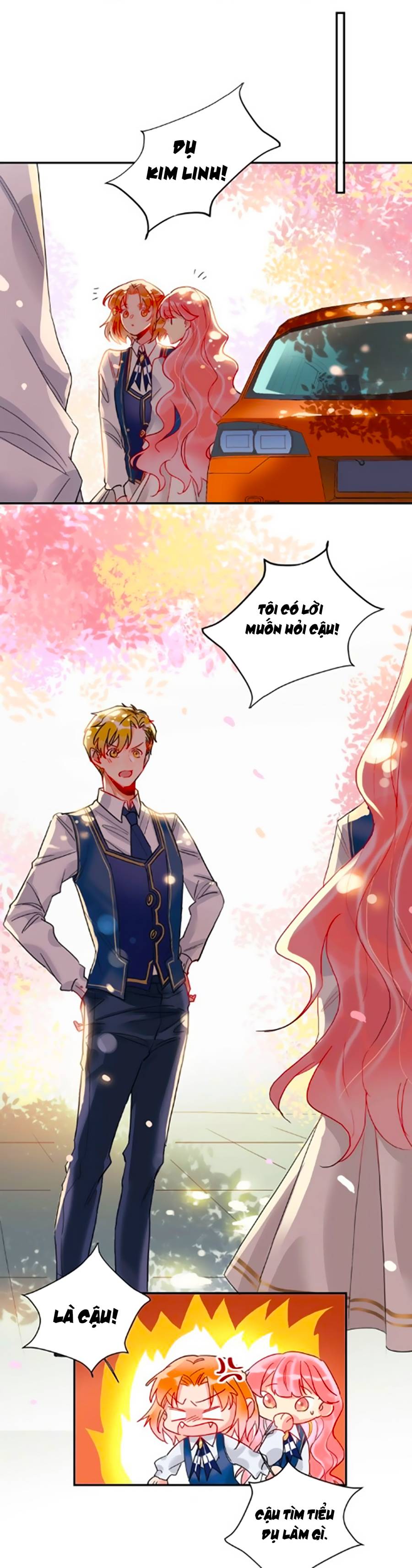 kế hoạch đánh chiếm của công chúa nghèo chapter 7 10