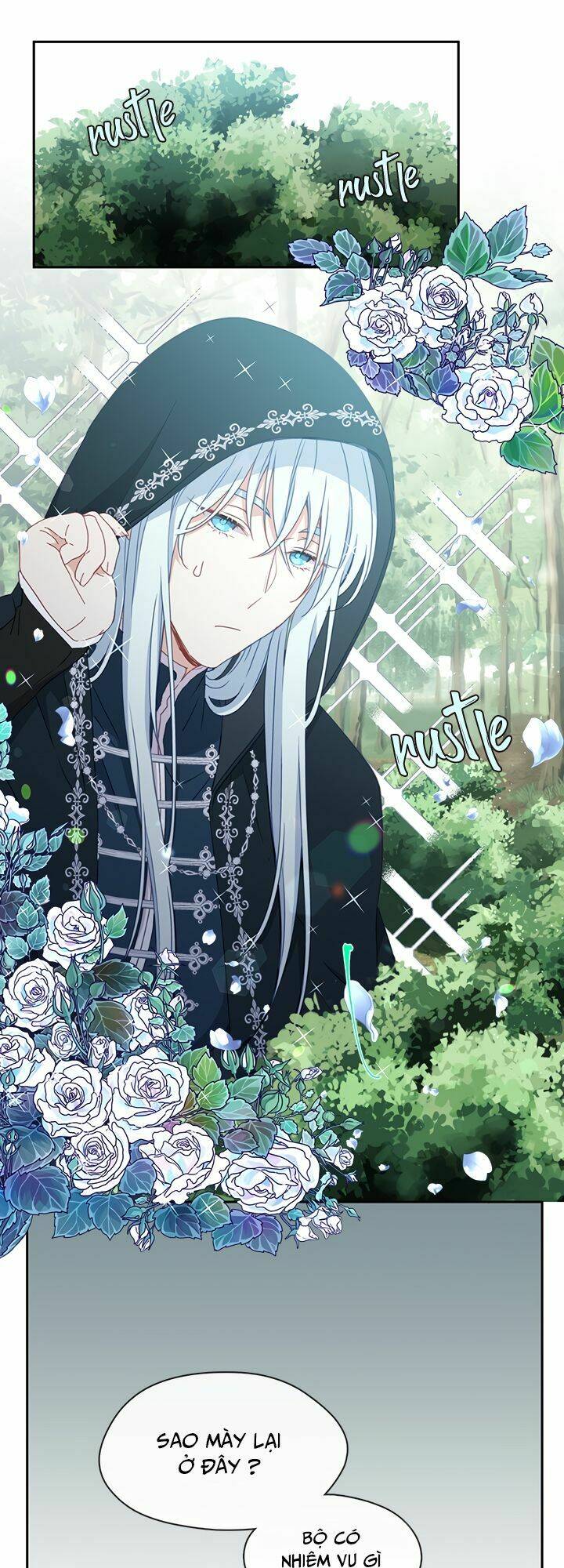 hãy coi chừng ác nữ chapter 34 40