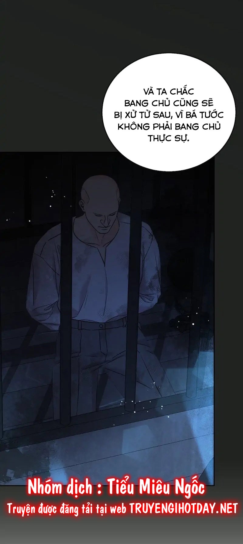 tôi sẽ cứu nam phản diện bị nữ chính ruồng bỏ chapter 87 14