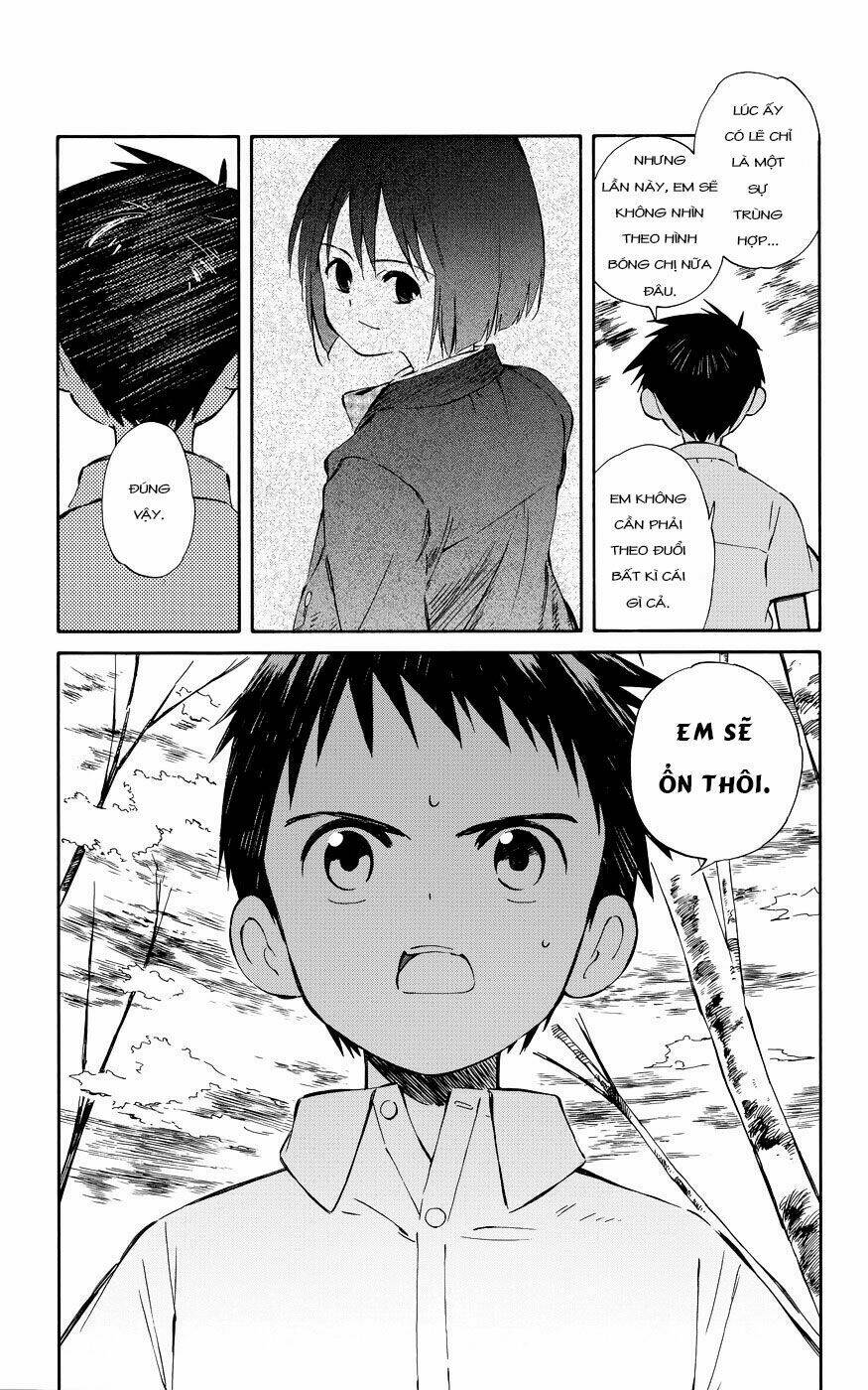 hitoribocchi no chikyuu shinryaku chapter 30 36