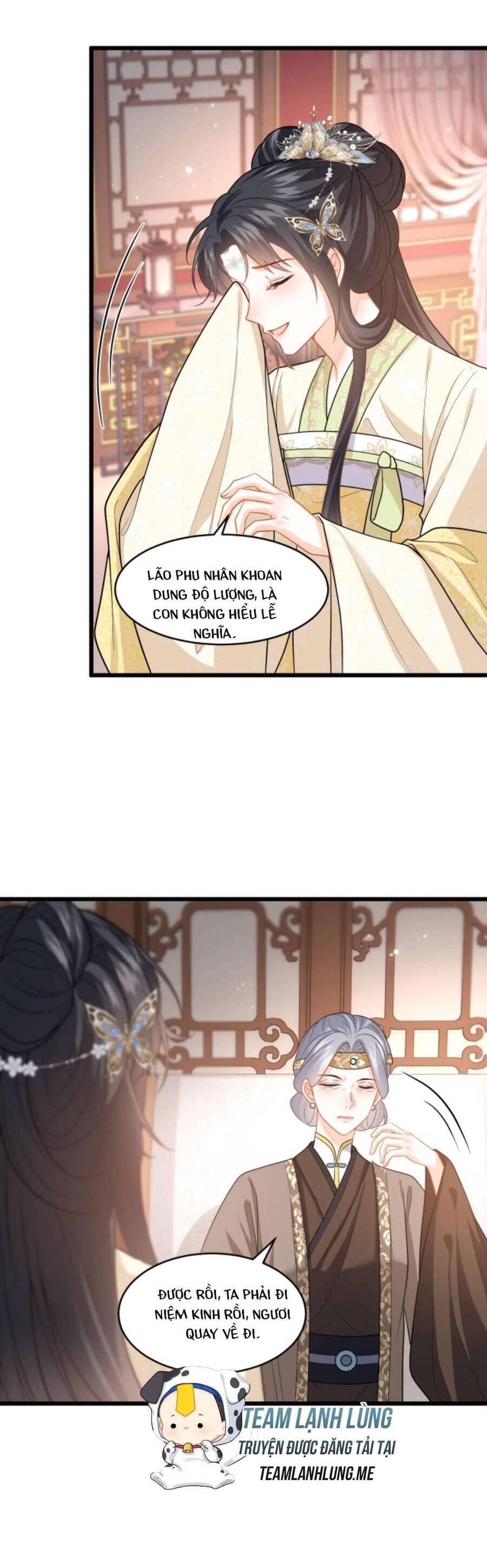 xuyên nhanh : nhân vật phản diện quá nuông chiều ta chapter 69 7