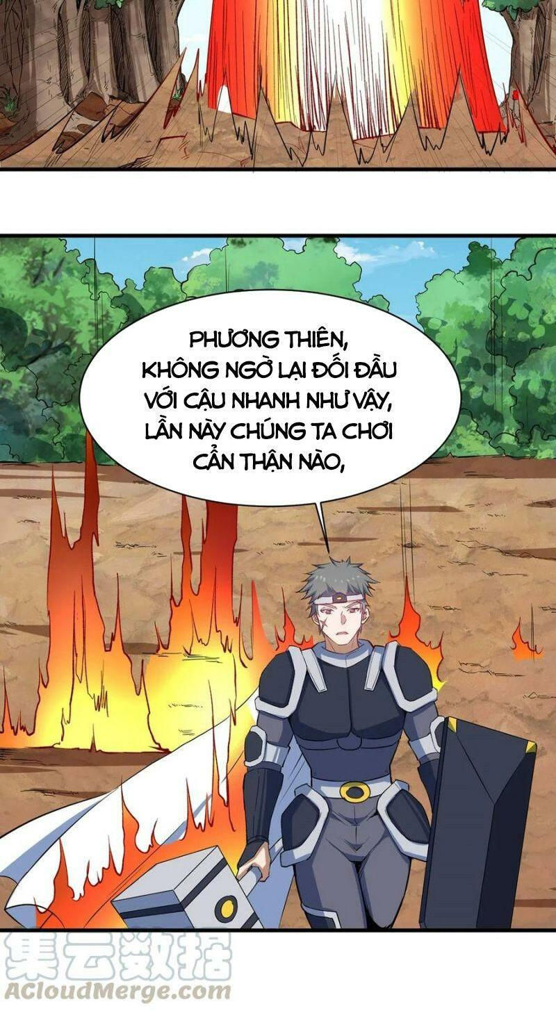 thánh đường chi thành chapter 57 24