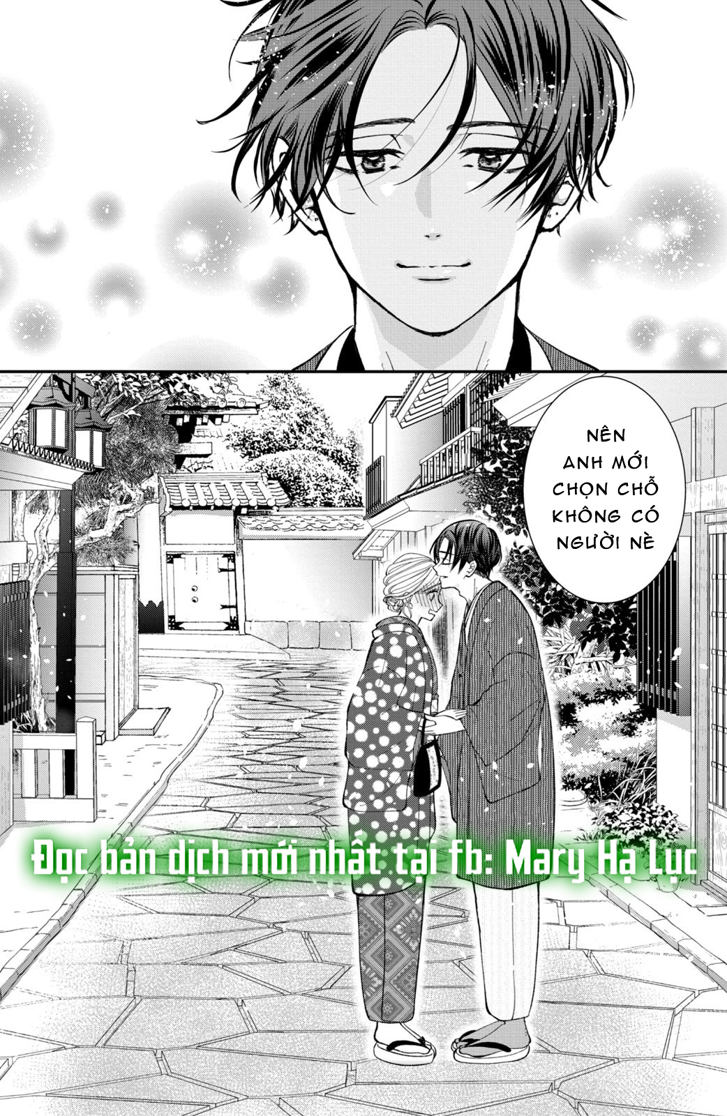 búp bê trang điểm của higashi sengoku chapter 8.2 13