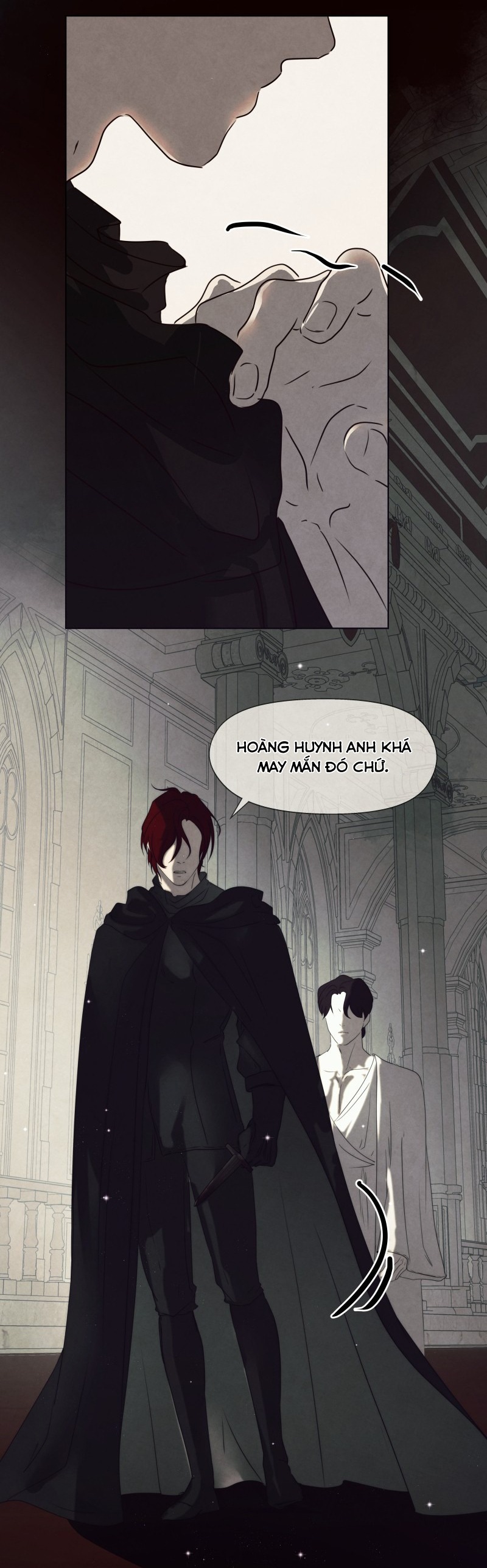 tôi chính là ác nữ phản diện chapter 42 3