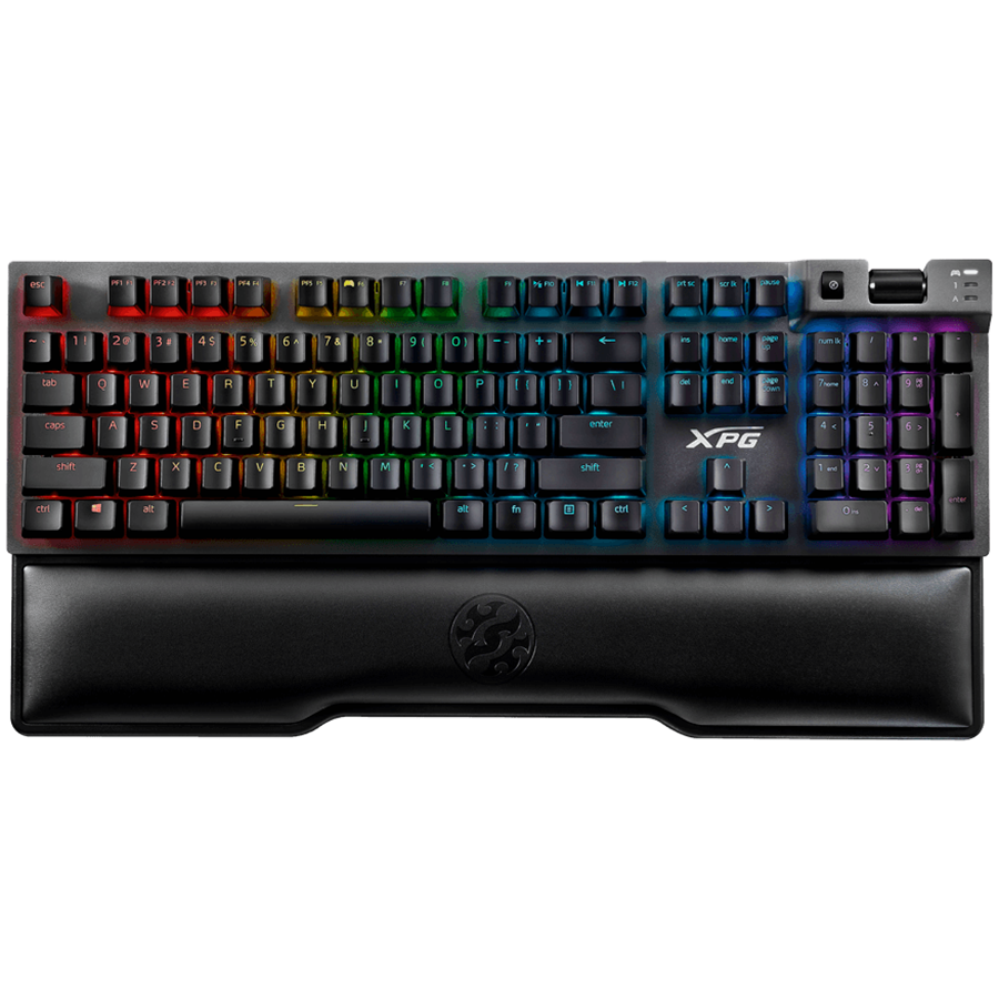 Bàn Phím Cơ Gaming ADATA XPG SUMMONER Cherry MX RGB - Hàng Chính Hãng