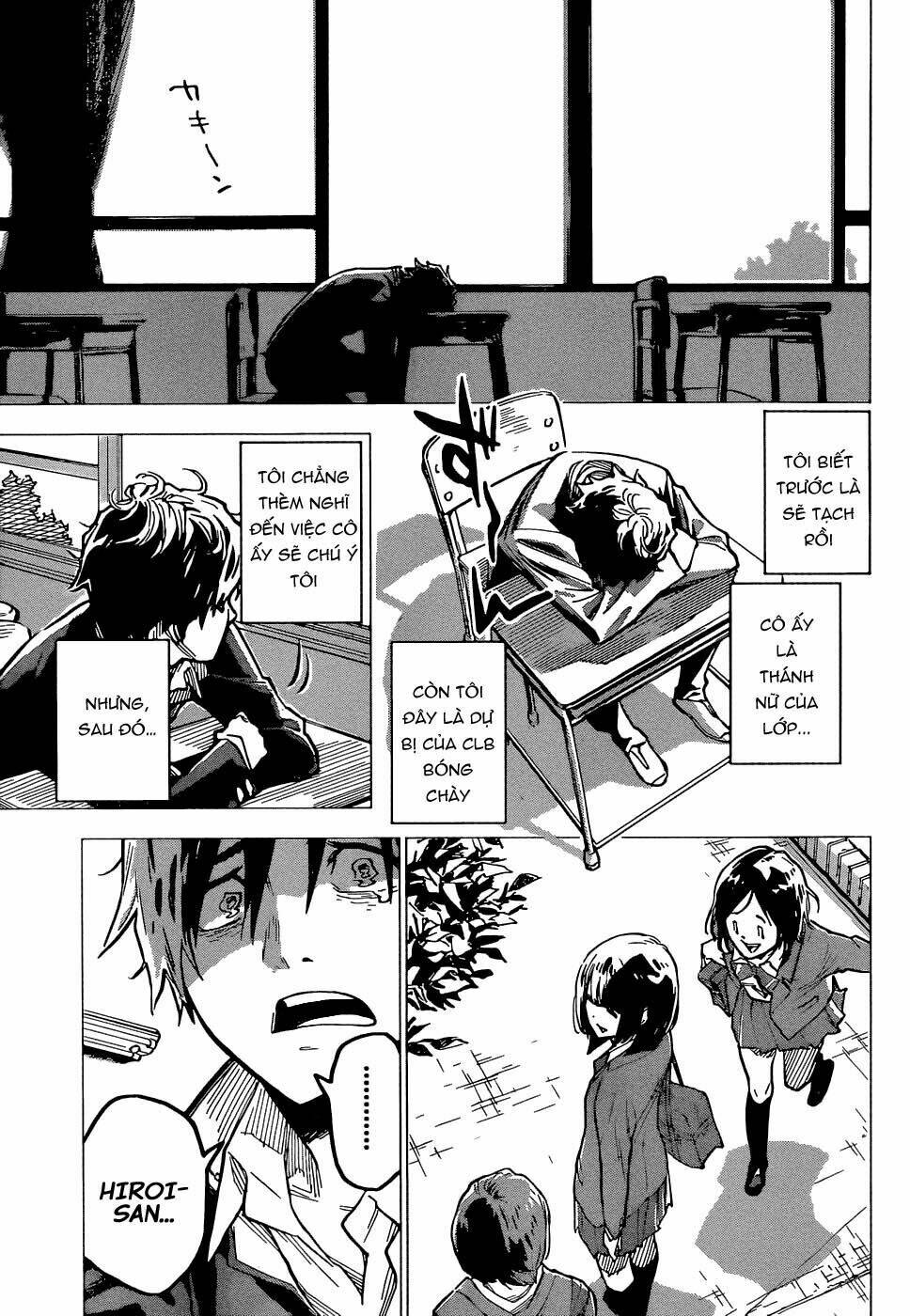 henshin ganbo chapter 0 4