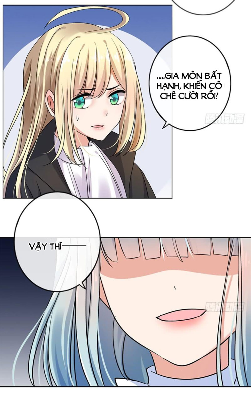 nhật ký dạy dỗ của gia tộc đáng yêu chapter 66 24