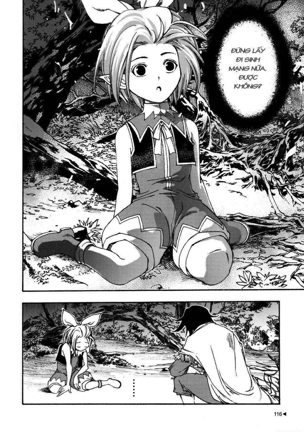 bất sát - kill no more chapter 3 31