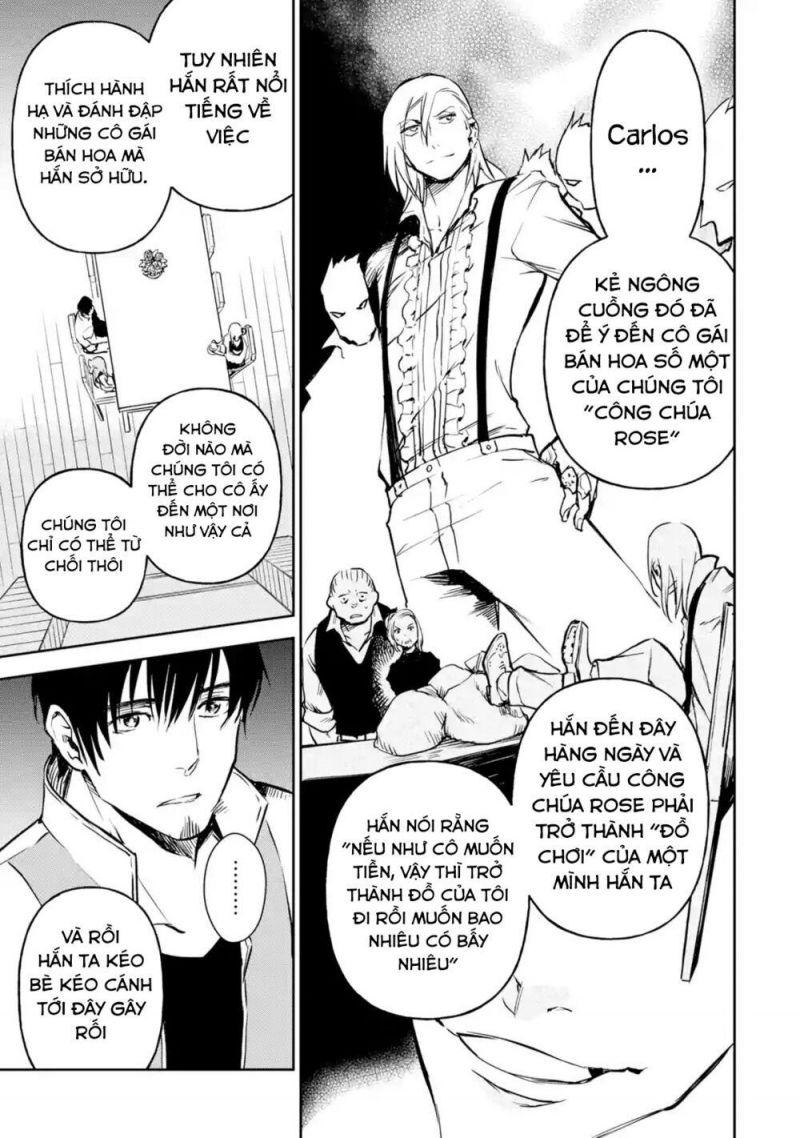 i'm a middle-aged man who got my adventurer license revoked chapter 9 13