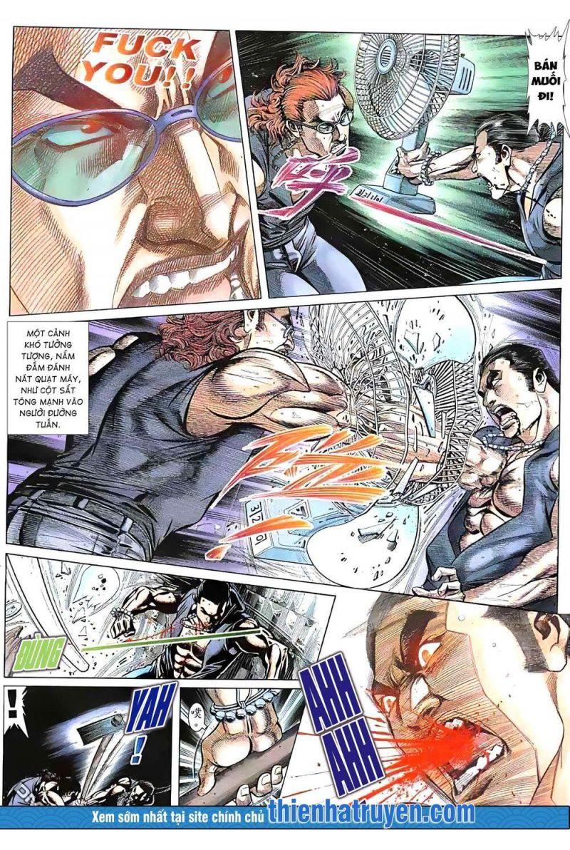 hỏa vũ diệu dương chapter 356 2