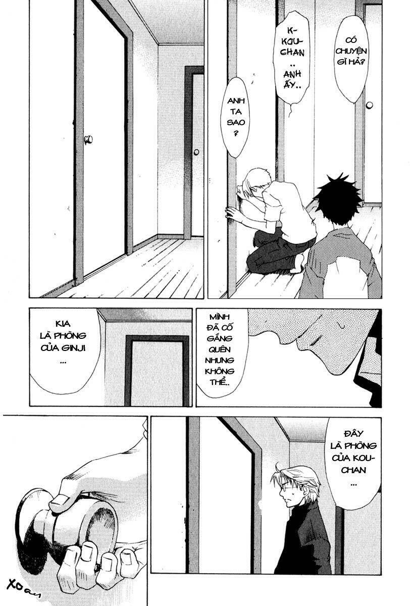 butterfly - paru paro chapter 15 18