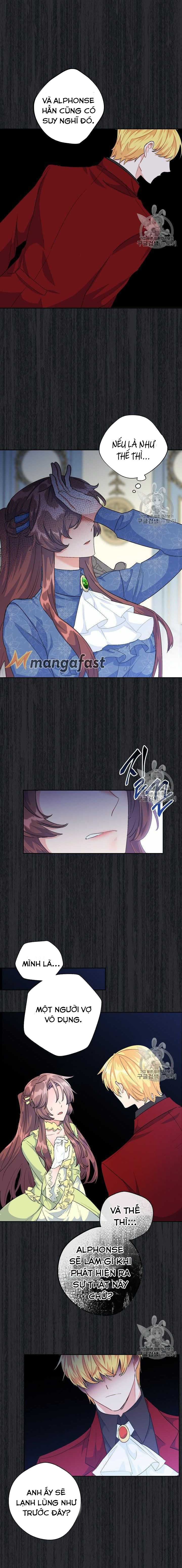 50 công thức pha trà của nữ công tước chapter 68 8