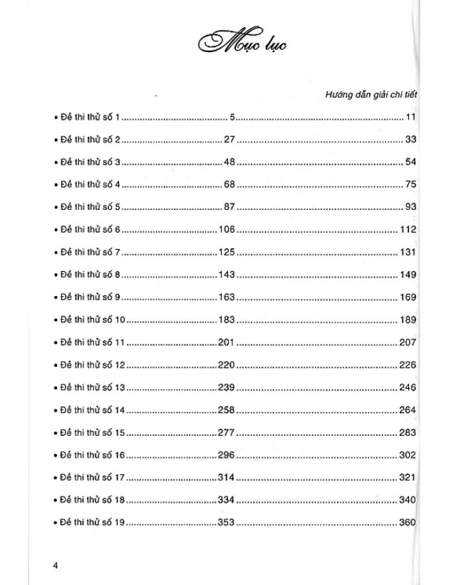 Sách - Giải Chi Tiết Bộ Đề Luyện Thi Thử Tốt Nghiệp THPT Môn Tiếng Anh - Theo Cấu Trúc Đề Thi 2025 (HA)