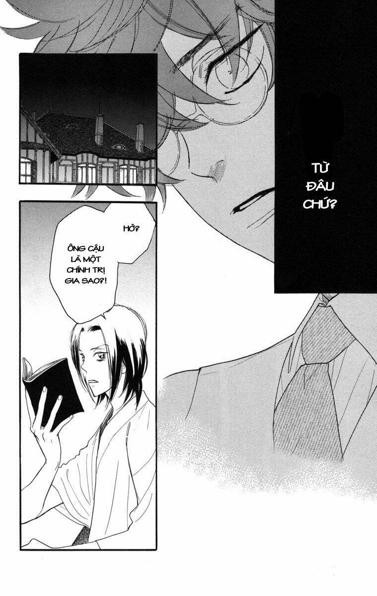 golden days - tháng ngày tươi đẹp chapter 7 3