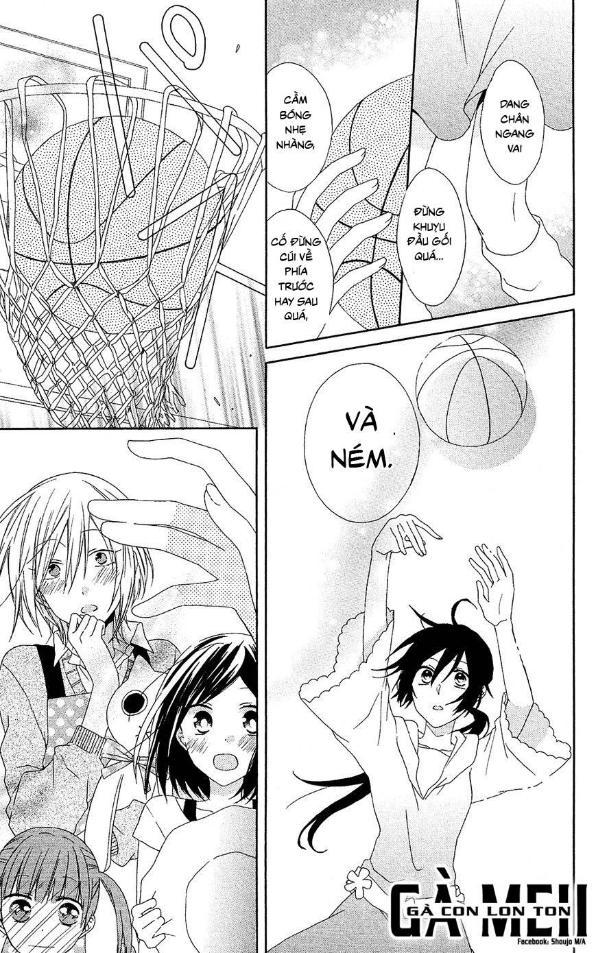 mizutama honey boy chapter 8 15