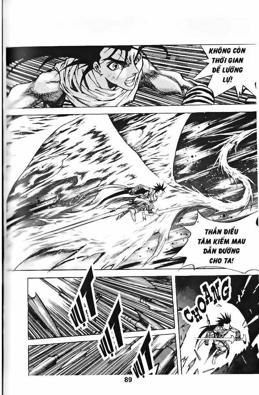 shoma - thiên vương thần kiếm chapter 73 9