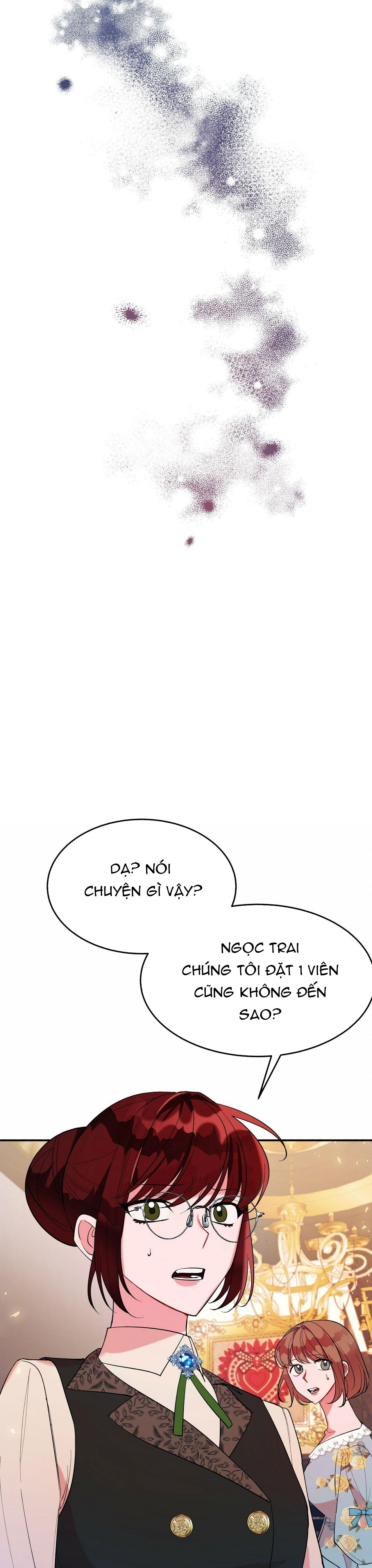 nữ công tước quạ chapter 14.1 7