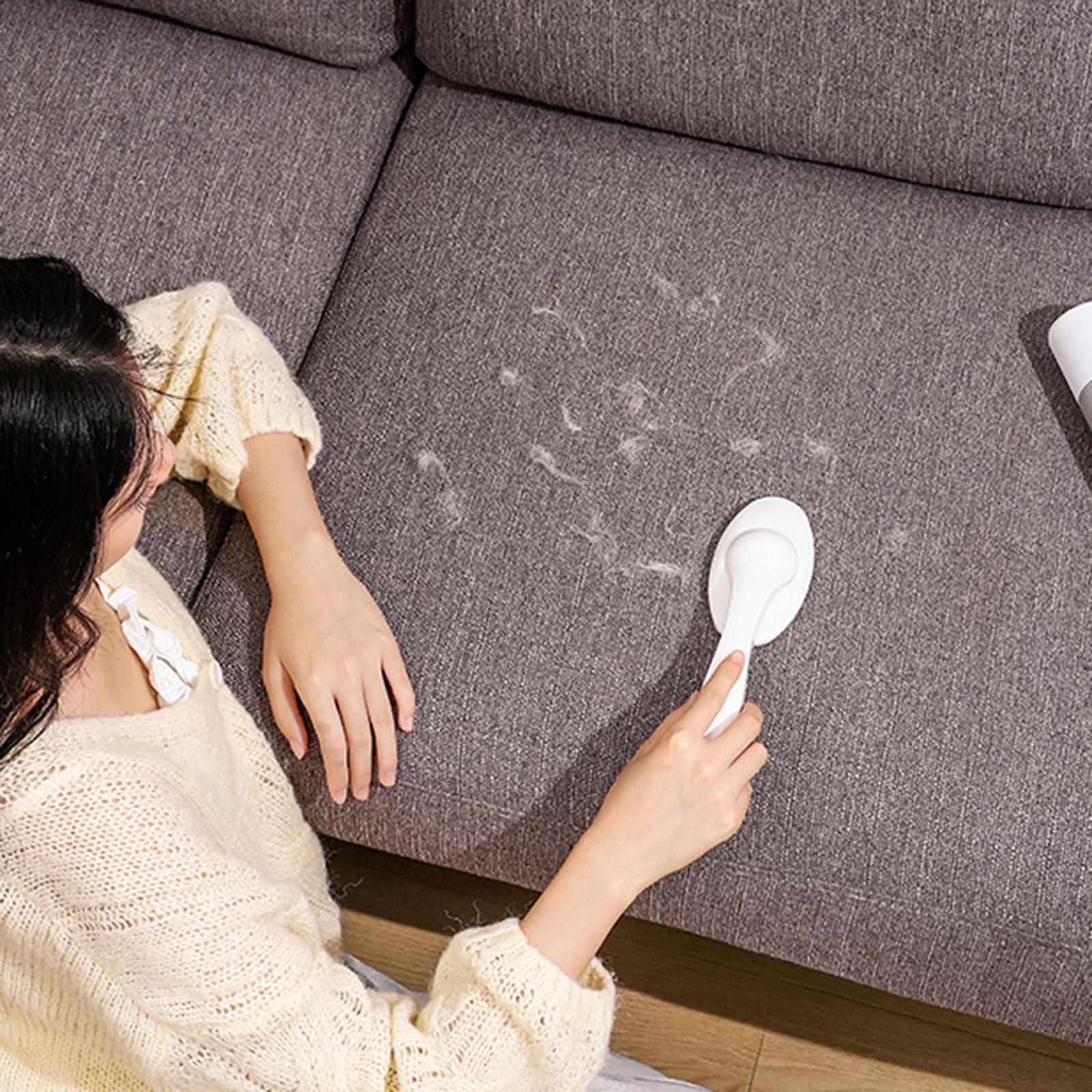 Handheld  Remover Brush Furniture Sofa Cleaner Brush for Carpet Clothing
