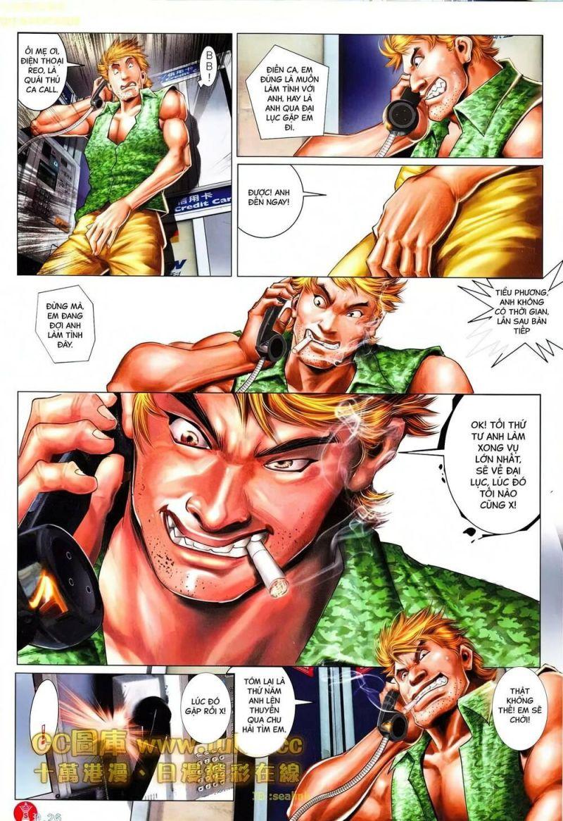 hỏa vũ diệu dương chapter 612 24