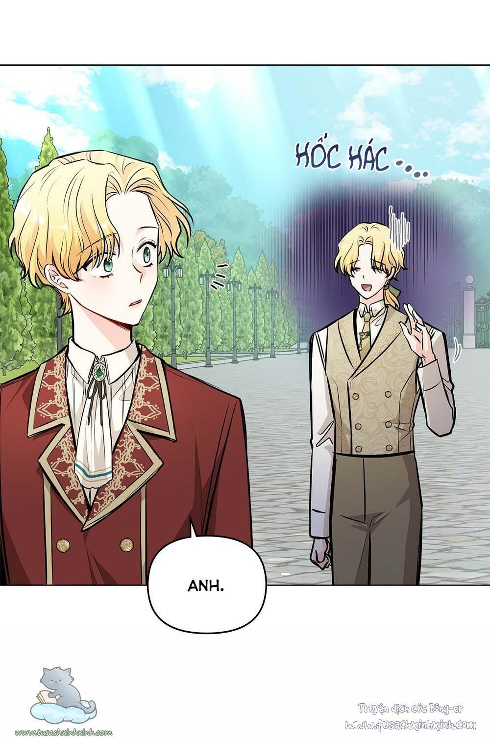 kiên nhẫn chút nào, đại công tước chapter 25 40
