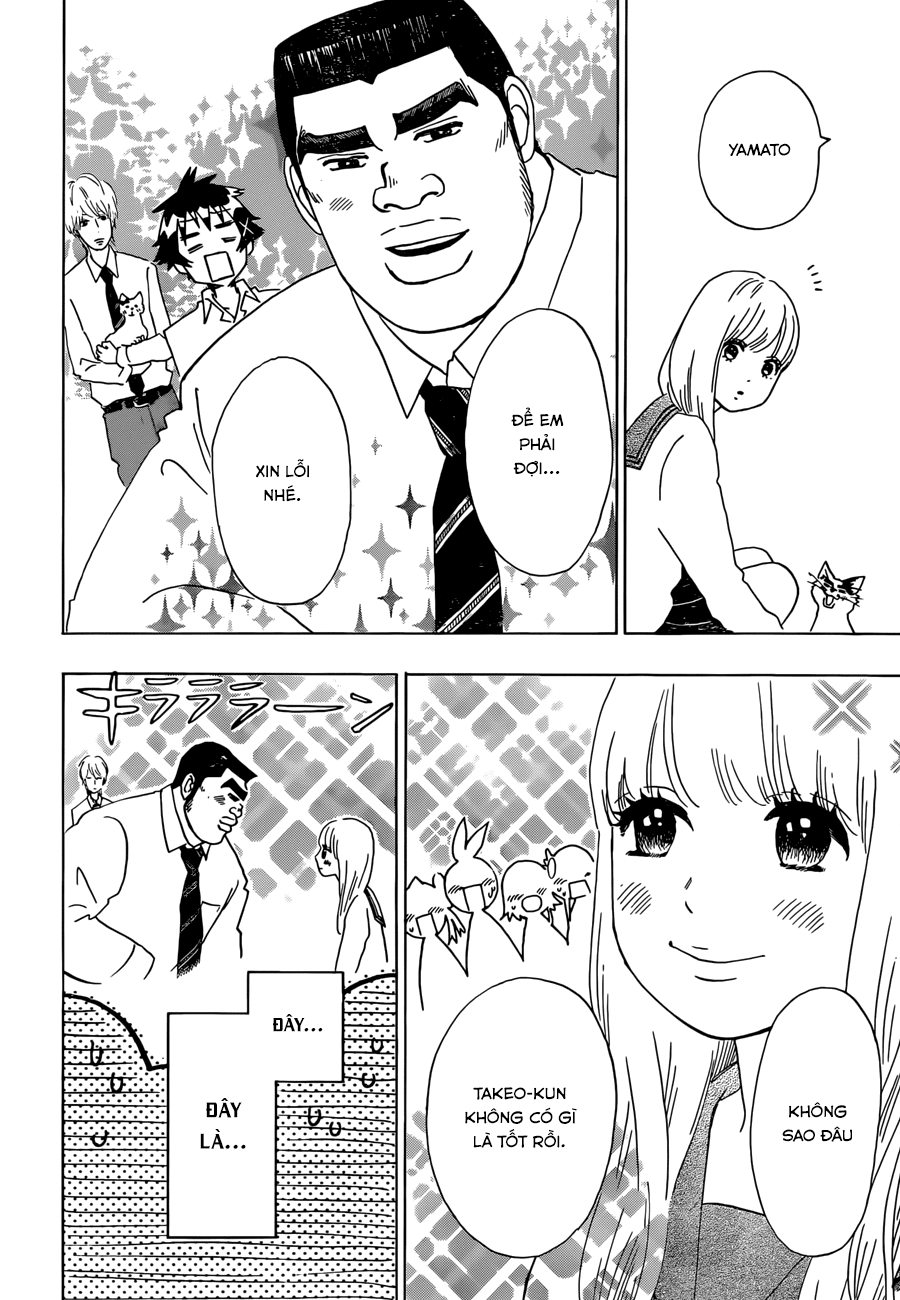 nisekoi - tình yêu giả tạo chapter 89 37