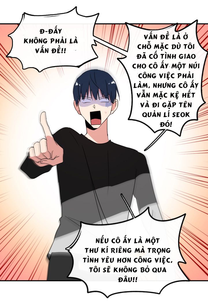 rắc rối về vấn đề yêu đương của tôi chapter 43 24