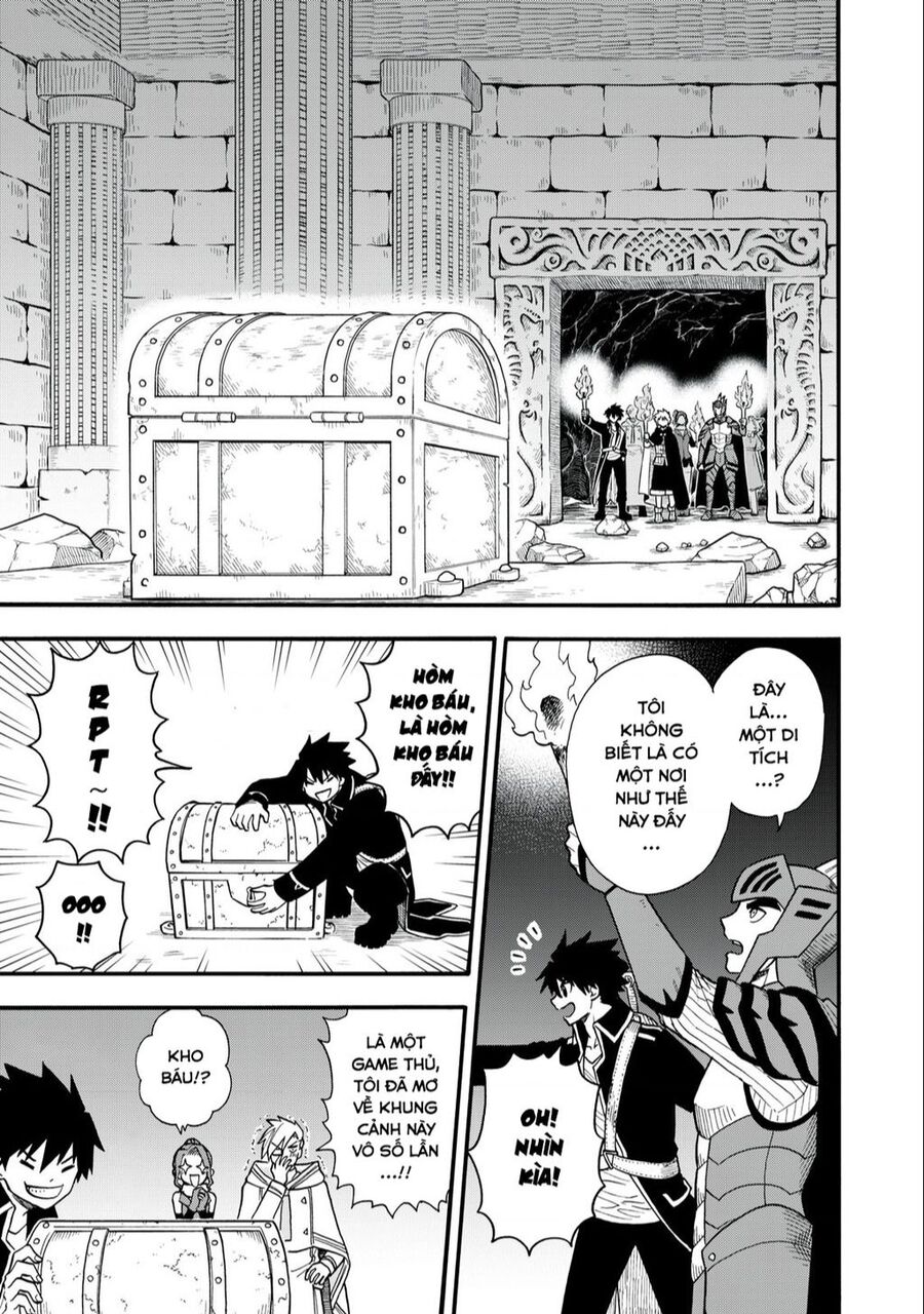 Mọi Người Đều Đến Từ Thế Giới Khác, Ngoại Trừ Tôi!? chapter 14 10