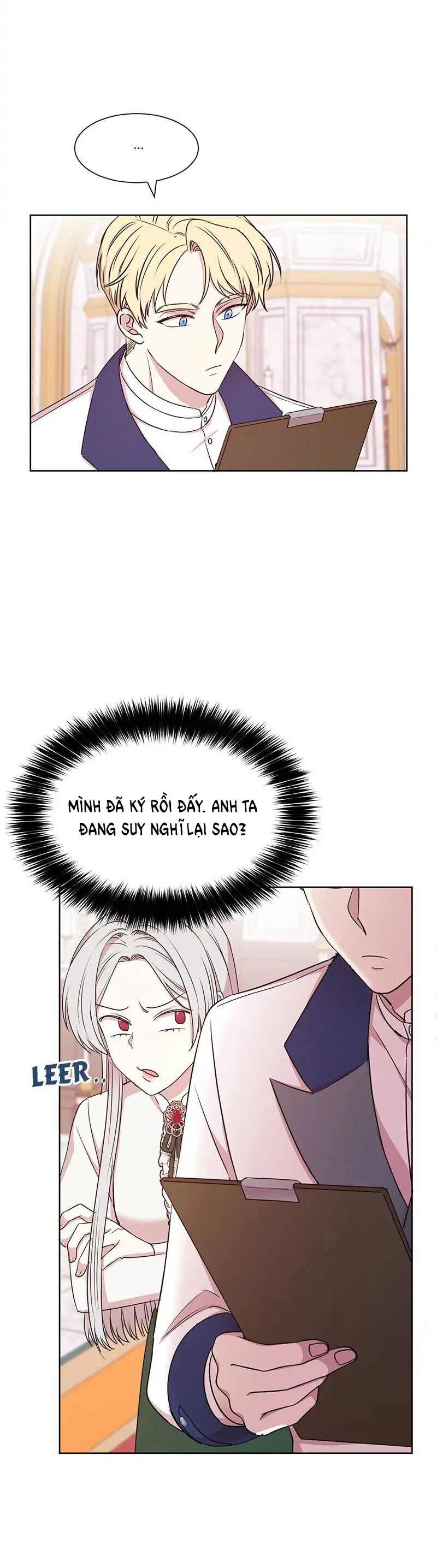 tôi chán nản vì người chồng thứ 2 còn "khỏe" hơn chồng cũ chapter 10.1 15