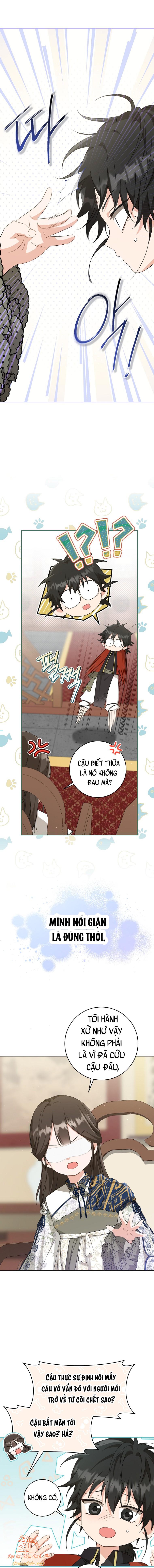 trở thành cô cháu gái bị khinh miệt của nhà quyền quý chapter 39 9