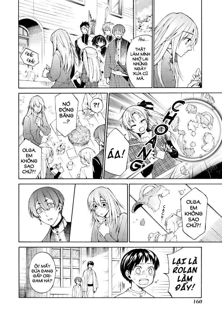 shinigami to gin no kishi chapter 12 9