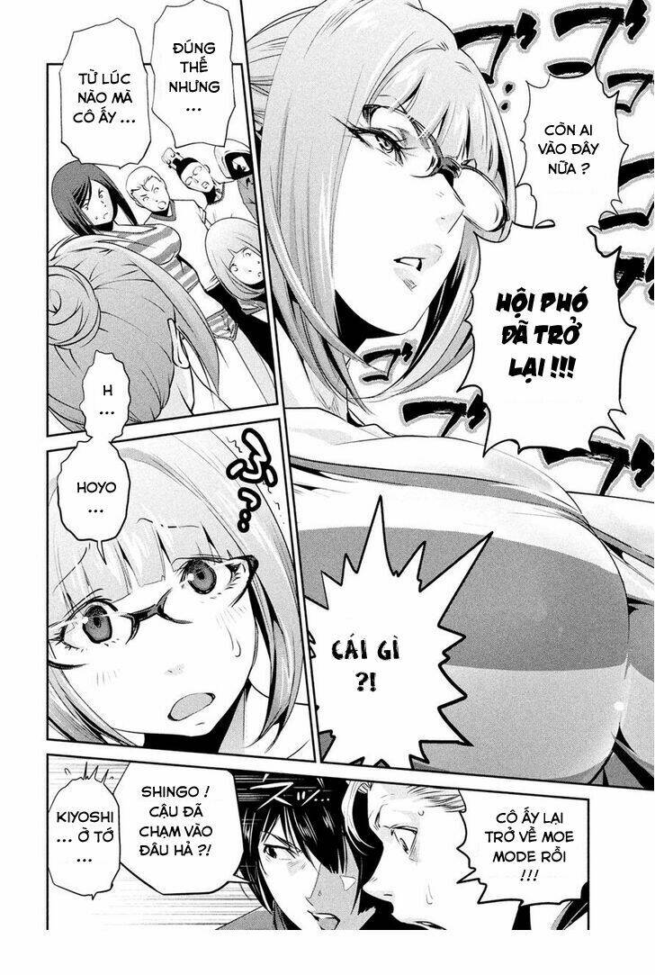 trường học ngục tù chapter 192 17