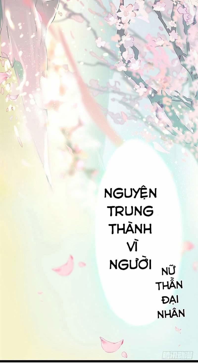 nữ thần đại nhân sáo lộ đa chapter 3 25
