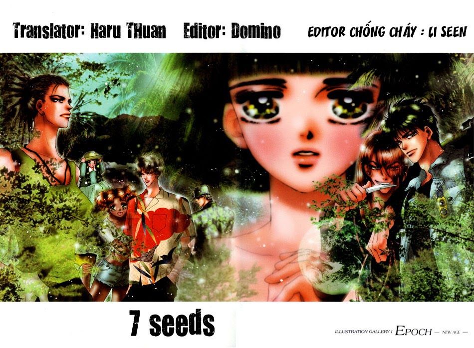 mầm sống chapter 152 1