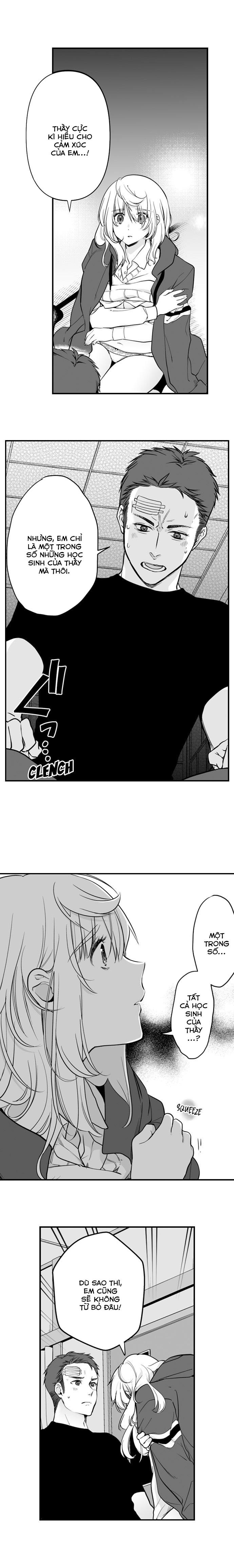 em muốn làm con mồi của anh chapter 2 9