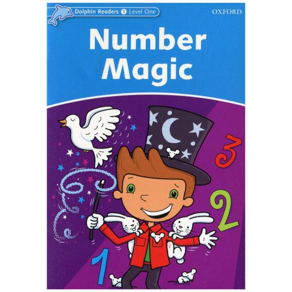 Dolphin Readers Level 1: Number Magic