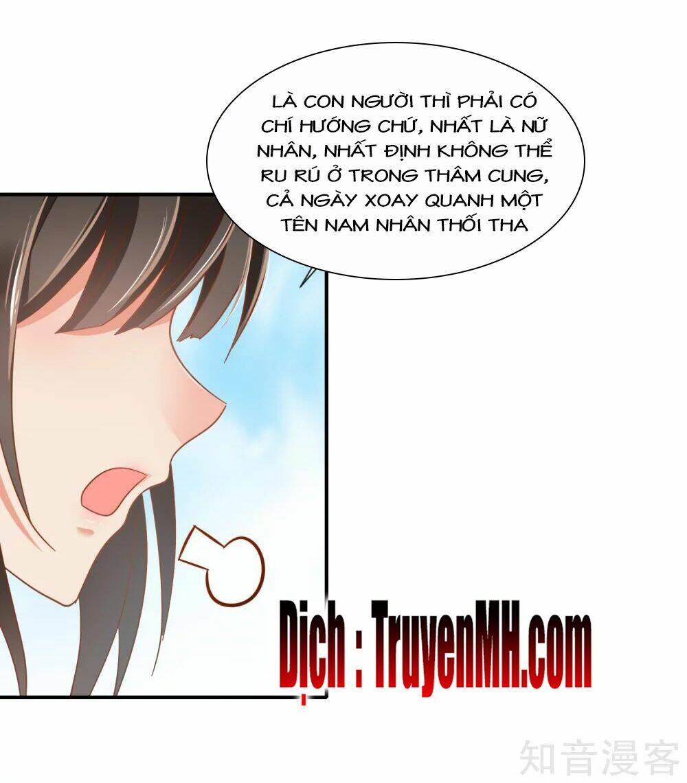lãnh cung phế hậu muốn nghịch thiên chapter 161 17