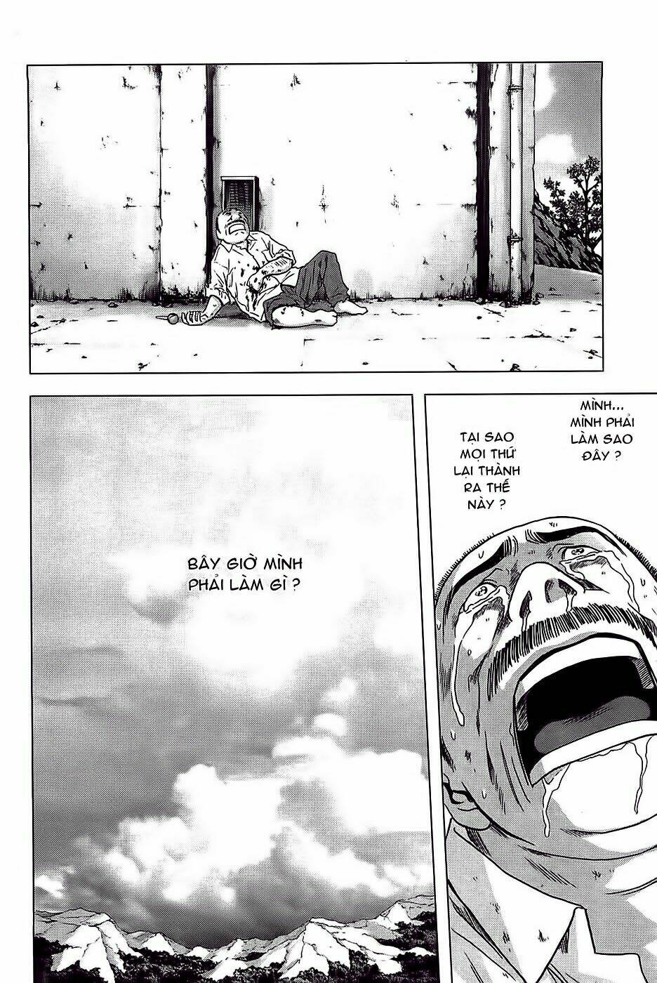 cuộc chiến sinh tồn chapter 26 22