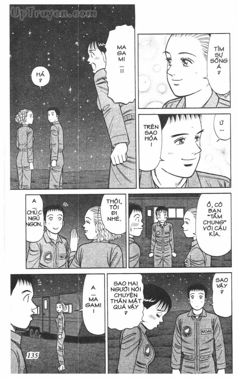 hộ chiếu xanh chapter 11 136