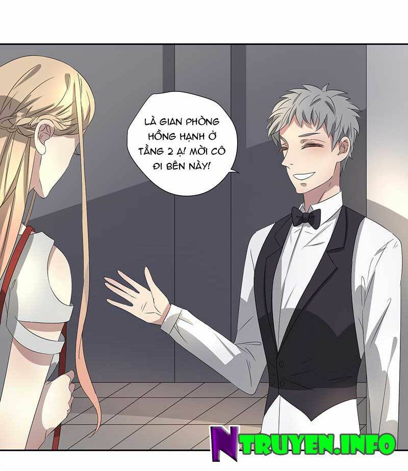 chỉ nhiễm thành hôn: đại thúc sủng vợ vô độ chapter 24 22