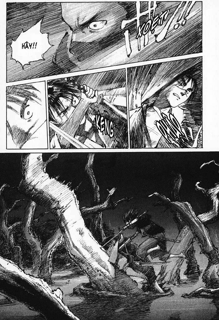 mugen no juunin chapter 3.2 10