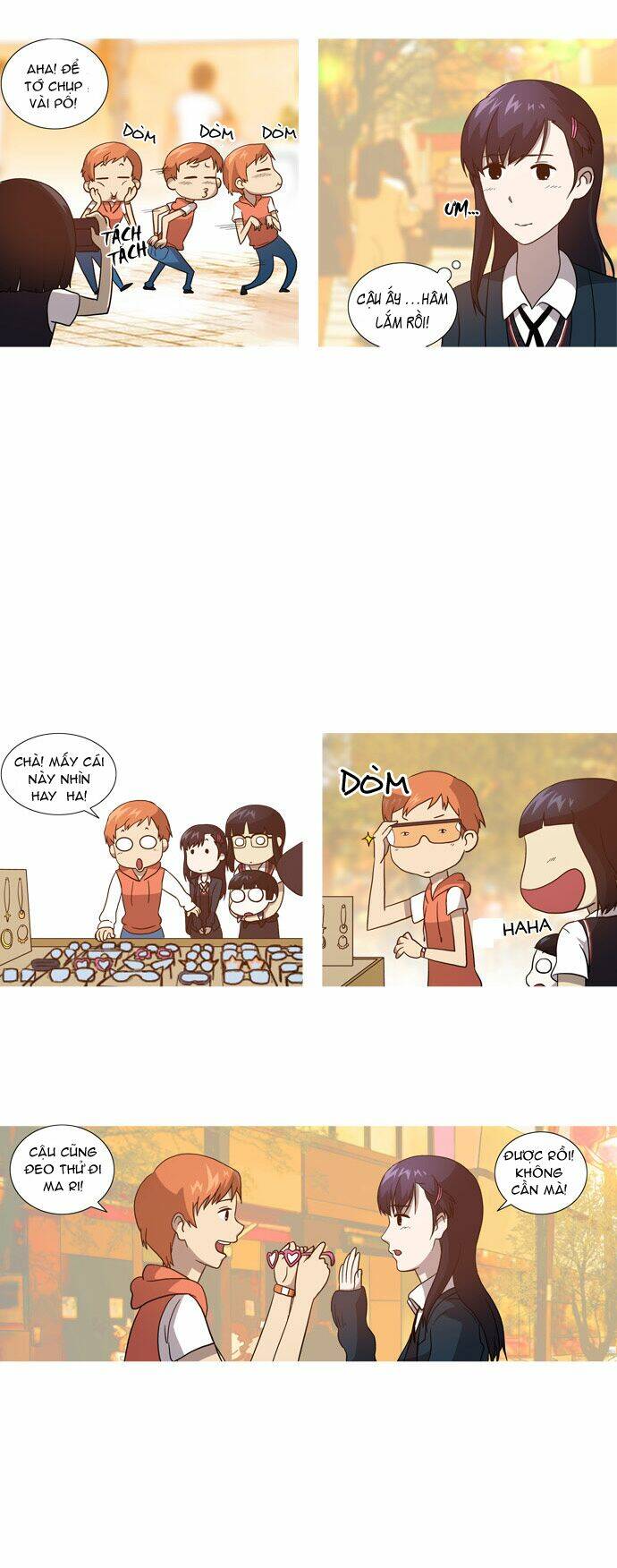 ma cà rồng biết yêu chapter 22 10